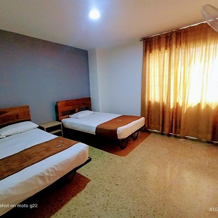 Hotel Medellin Kapital Eksteriør bilde