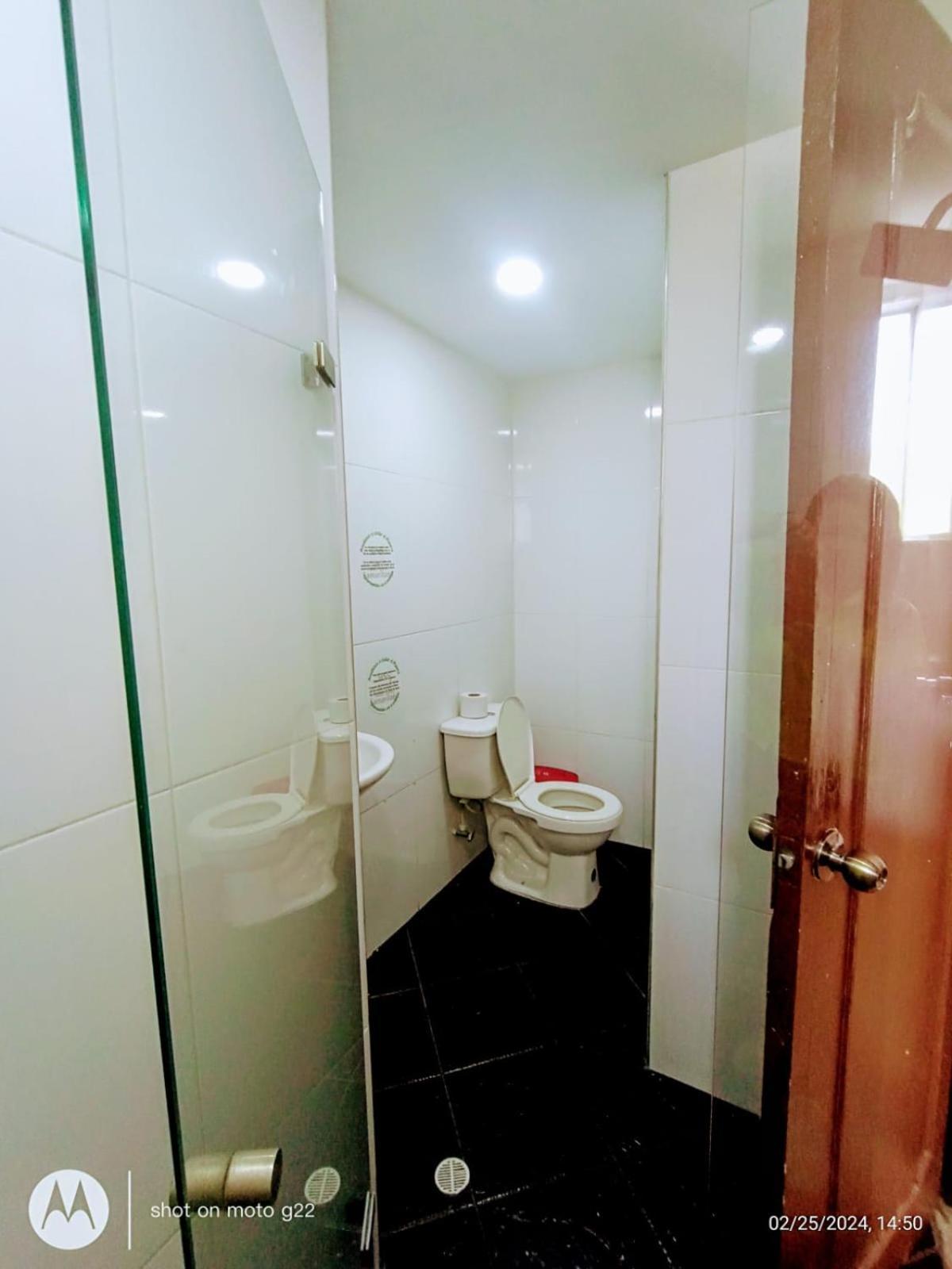 Hotel Medellin Kapital Eksteriør bilde