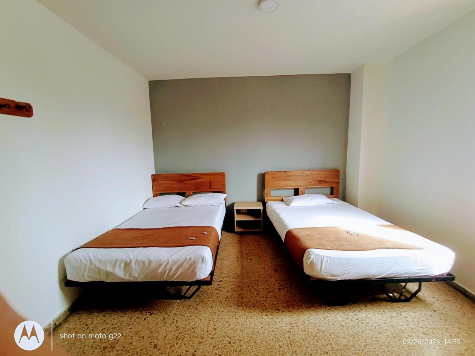 Hotel Medellin Kapital Eksteriør bilde